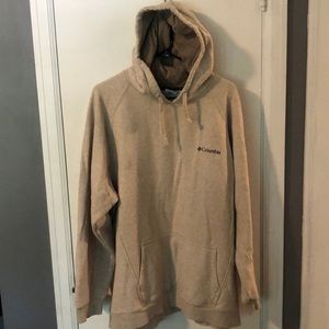 Columbia hoodie